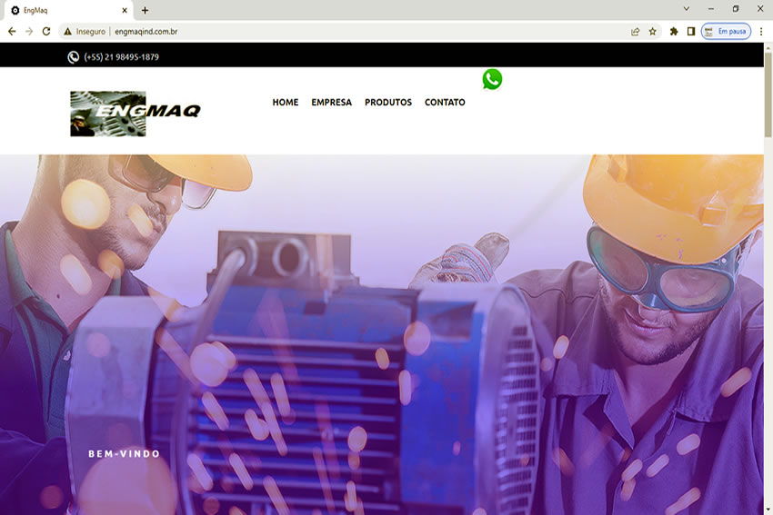 EngMaq Ind