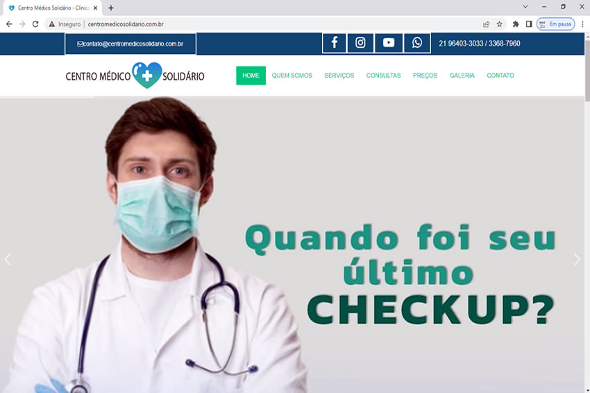 Centro Medico Solidario