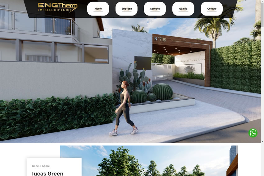 Residencial Iucas Green